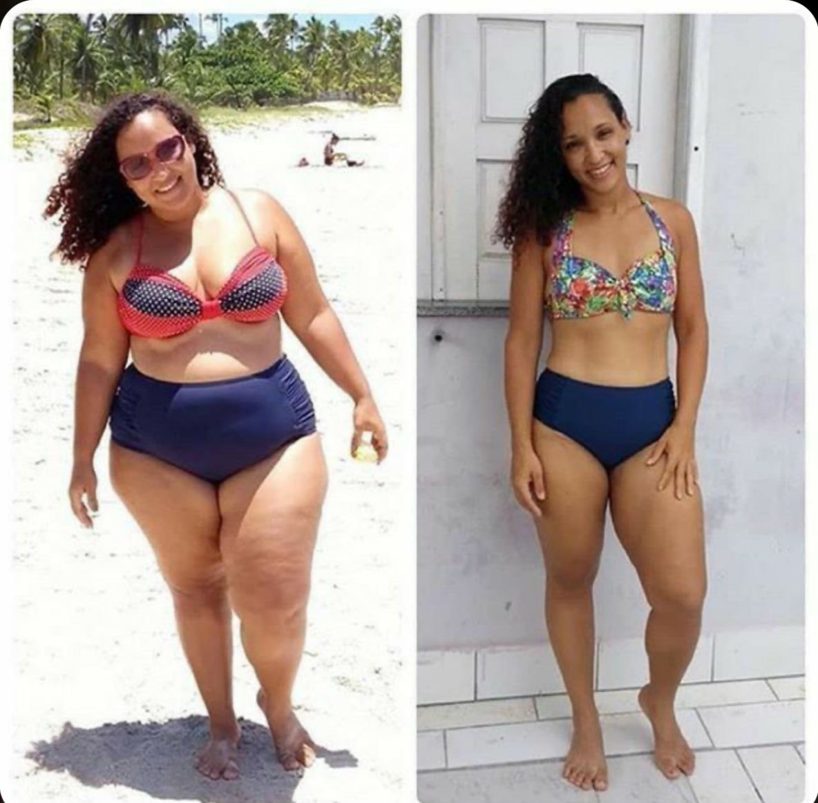 Transformação com a Dieta da Selva